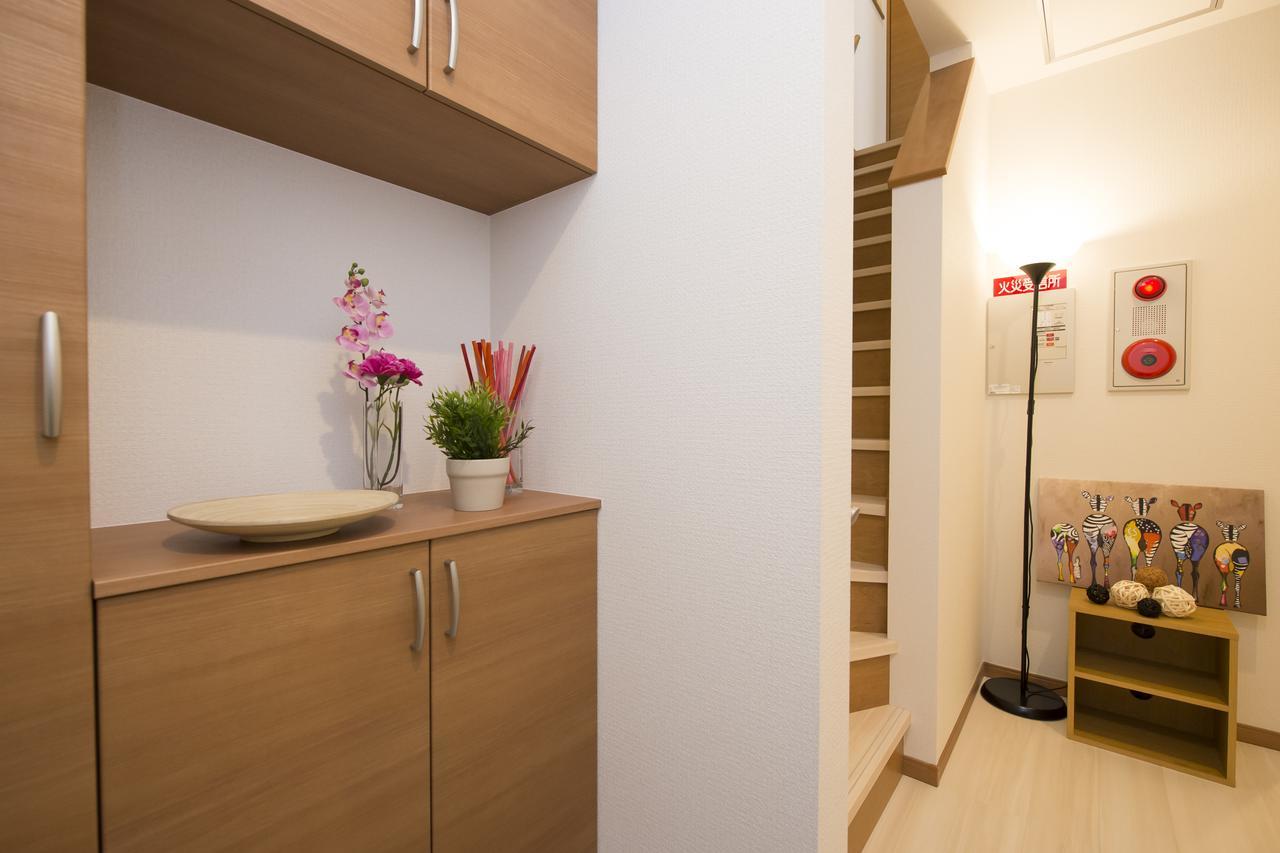 Villa Kintai House à Ōsaka Extérieur photo