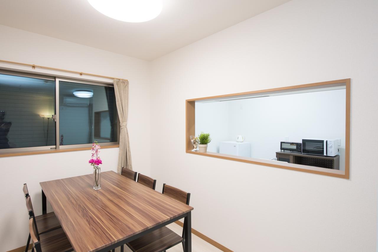 Villa Kintai House à Ōsaka Extérieur photo