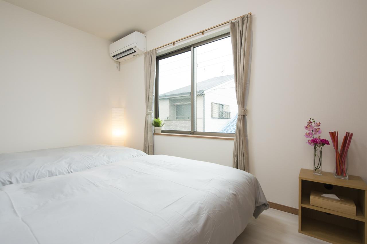 Villa Kintai House à Ōsaka Extérieur photo